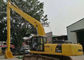 PC350 Long Reach Excavator Booms , Komatsu Long Reach For Subway Construction