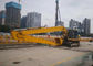 Demolish Telescopic Excavator Dipper Stick Komatsu Construction Purpose For Dredging Work