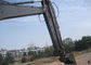 Slide Telescopic Volvo Excavator Attachments 12810mm For Volvo EC210 Excavator