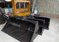 Large Open Compact Excavator Attachments Hyundai R140 With Internal Protected Plate