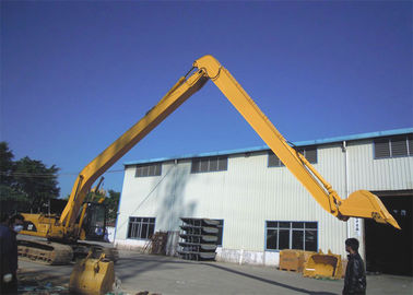 حفارة مخصصة بوم الذراع ، كاتربيلر حفارة المرفقات CAT320B 60ft