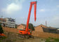Doosan DX345 Excavator بهدم المرفقات بوم الذراع 21m طول 22050mm تصل
