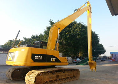 حفارة مخصصة بوم الذراع ، كاتربيلر حفارة المرفقات CAT320B 60ft