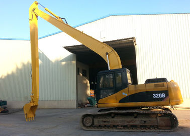 حفارة مخصصة بوم الذراع ، كاتربيلر حفارة المرفقات CAT320B 60ft
