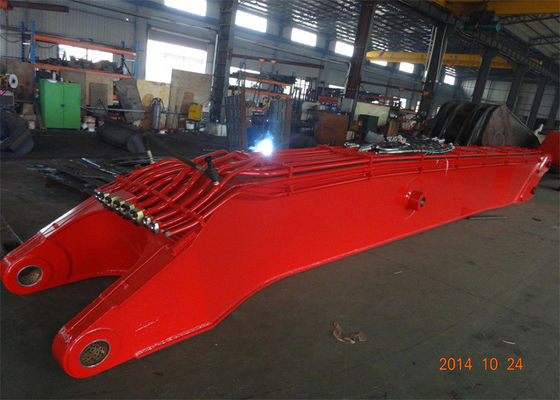 ذراع الحفرة المدمّرة ، أذرع الحفرة الطويلة المدى لـ (دوسان) DX520